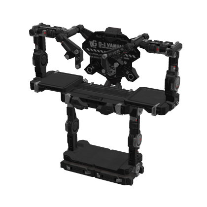 [1.0] Tactical Combat Exoskeleton Frame