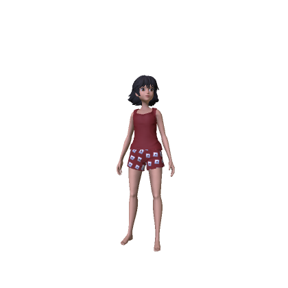 Base Body - Parker
