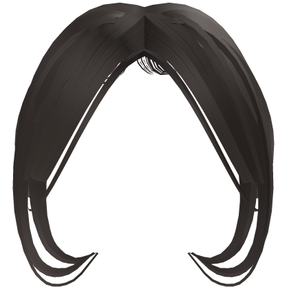 Newside Bangs Combo in Grey Brown w/ Edges
