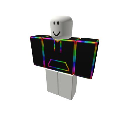 Cartoony Rainbow