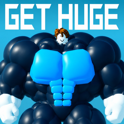 Get Huge (Lift to Grow)