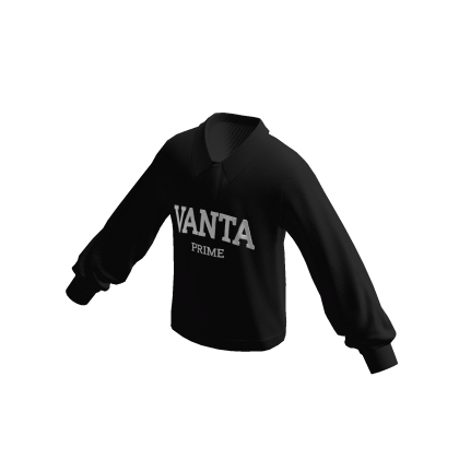 Black Aesthetic VANTA Prime Shirt