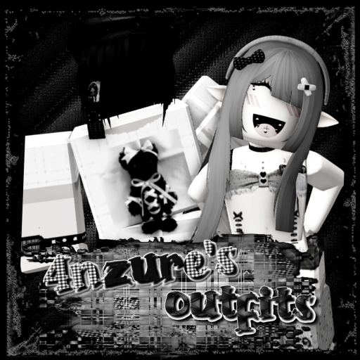 4NZURE'S OUTFITS