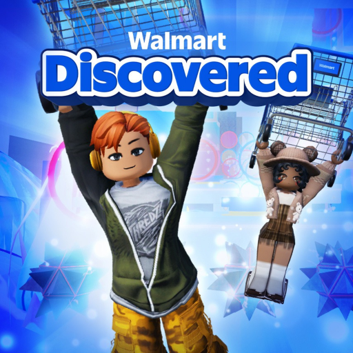 Walmart Discovered