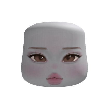 [Animated] Cool Tone Morning Makeup Head