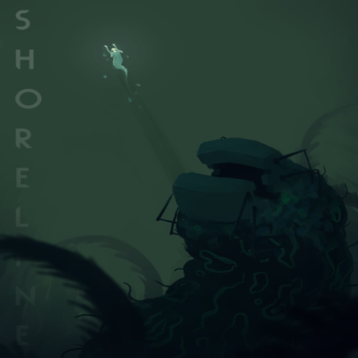 Rain World Shoreline