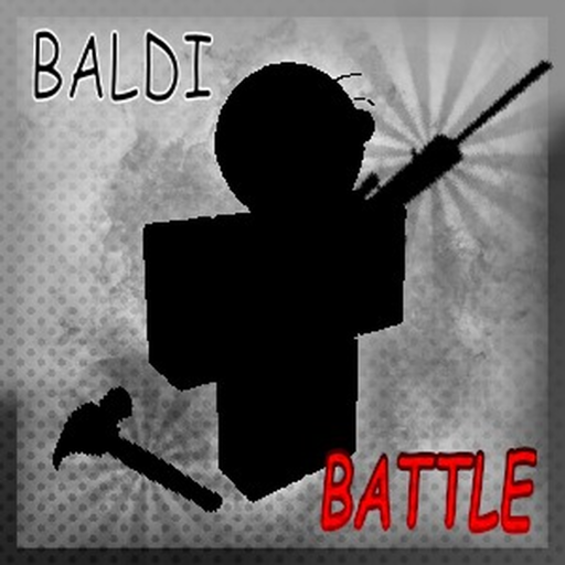 Baldi Battle Royale [ARCHIVED]
