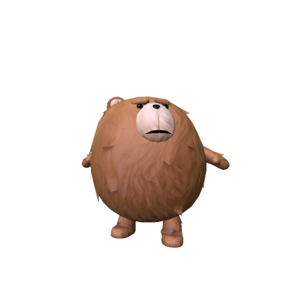 CHUBBY ROUND TED