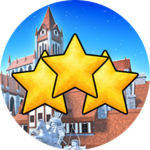 3 Stars