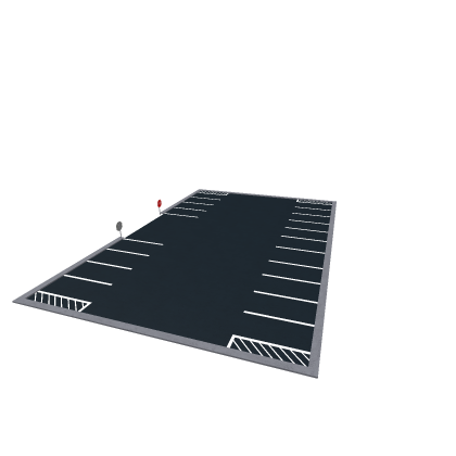 parking lot