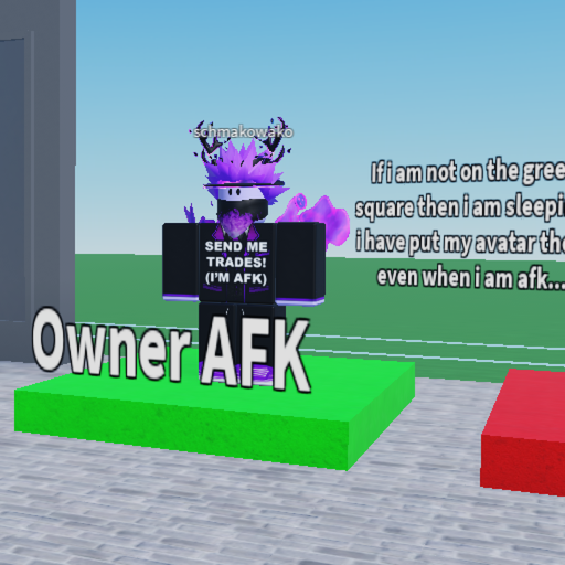 AFK till someone donates 5k (: