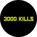 3000 Kills