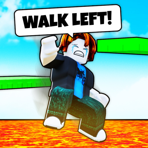 Type To Walk 🚶