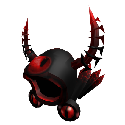 ⏳ OFF SALE SOON Red Deadly Dark Overseer Hood