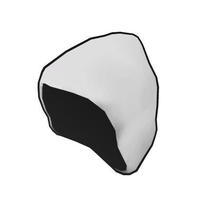 Cartoony Foltyn Hood Black