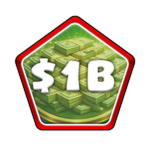 $1B