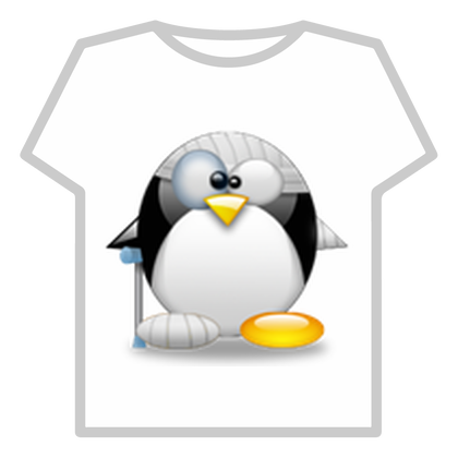 Ingured Tux