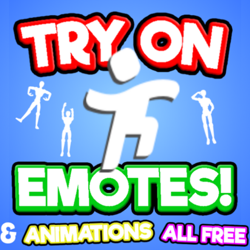 🔥Try out EMOTES🏃♂️FREE🤩