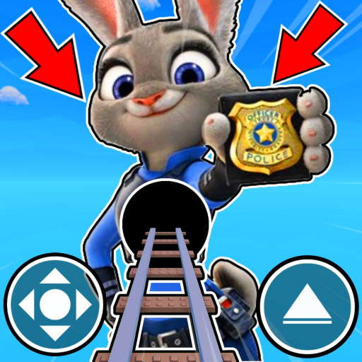 🐰 CART RIDE INTO ZOOTOPIA 2 🦊