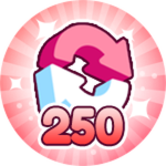 250 Rebirths