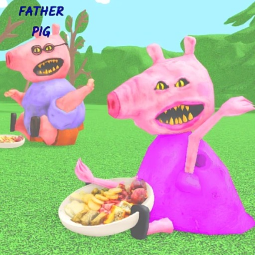 Hungry Pig