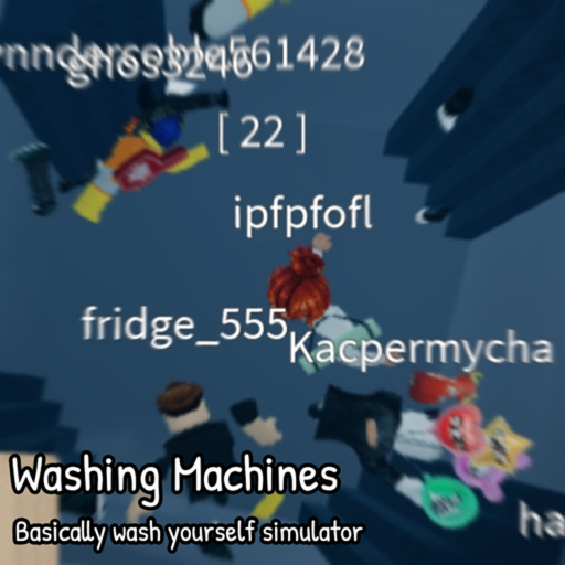 Washing Machines
