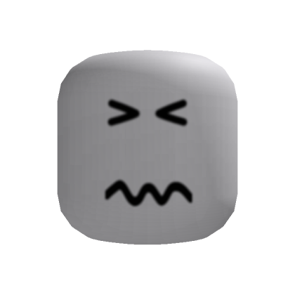 Classic Disgusted face
