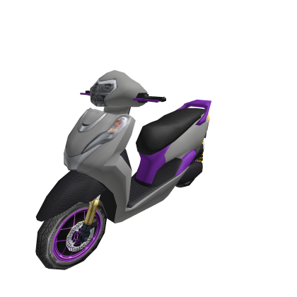 Lead 125 Scooter Motorcycle