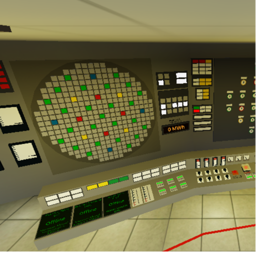 Nuclear Power Plant Sim [Restored]