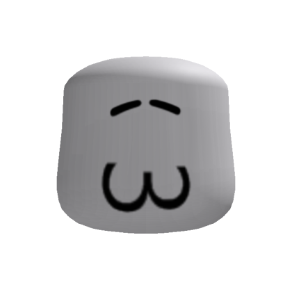 ⭐ Happy Relaxed Classic :3 Cat Recolorable Cheeks