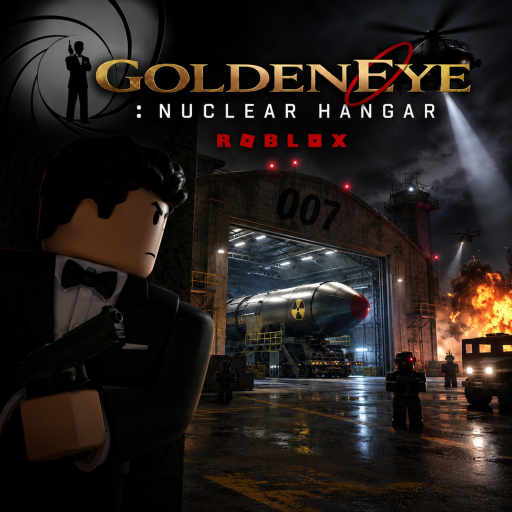 Goldeneye : Nuclear Hangar 