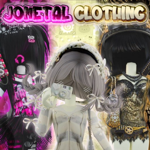 [NEW!!!] j0metal Shopping Street 