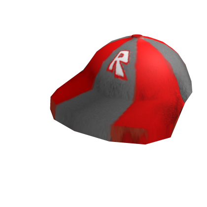 Red Baseball Cap