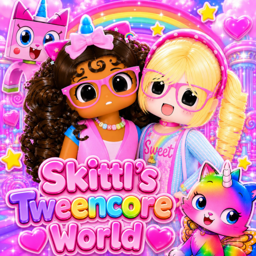 🌈  skittl's world 🦄