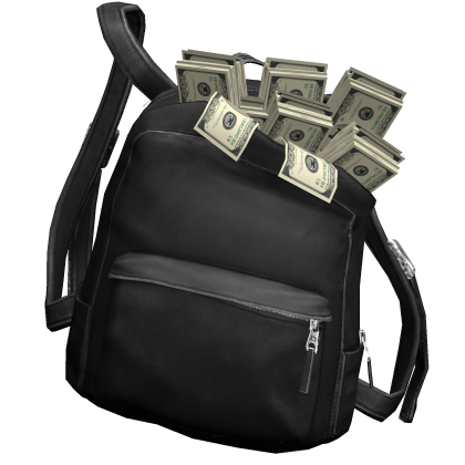 Money Backpack 1.0