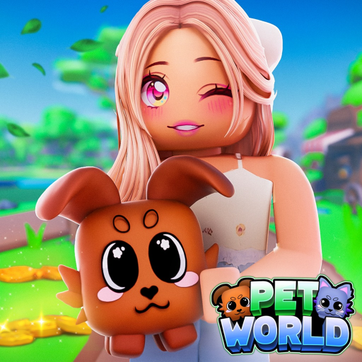 Pet World ✨
