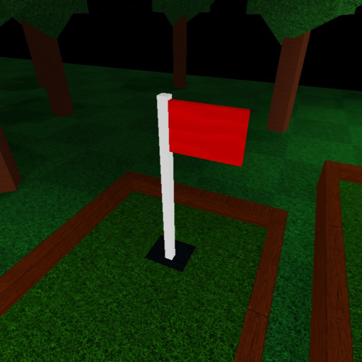 Gamernoobub's Mini Golf!