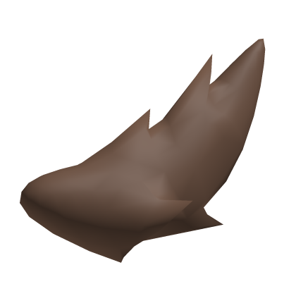 Fluffy Puppy Tail (Dark Brown)
