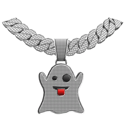 Spooky Ghost Chain