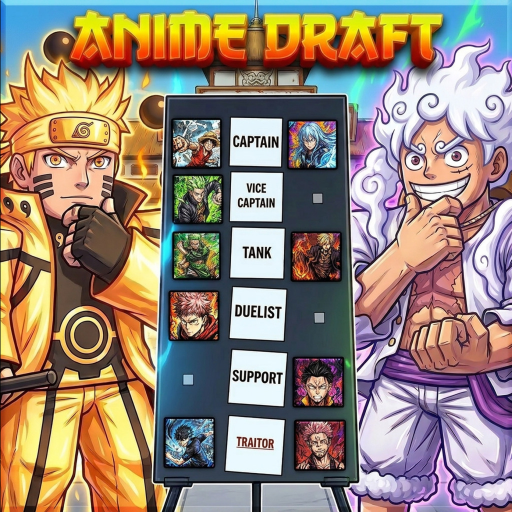 [NARUTO] Anime Draft Battles