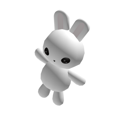 ♡ Holdable Bunny Doll