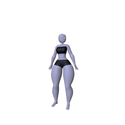 Model Fashion Doll
