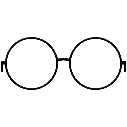 Black glasses