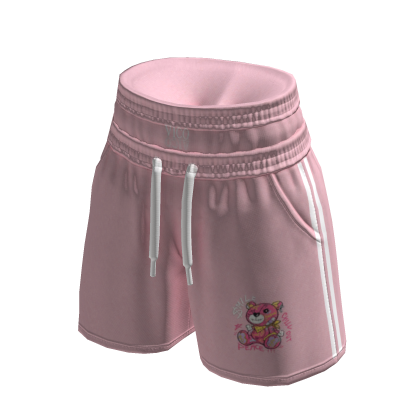 ViCo - Pink Shorts (Teddy Bear)
