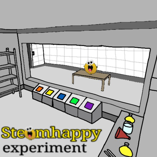 Steamhappy Experiment