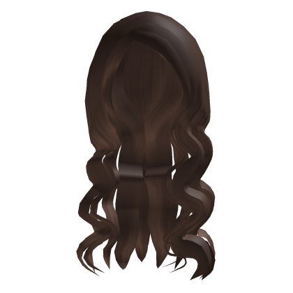 ۶ৎ | cute long wavy voluminous doll brown hair