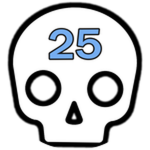25 Kills