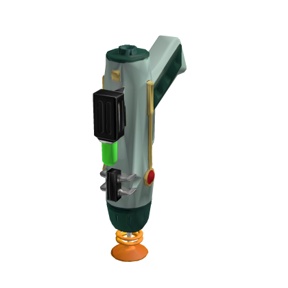 Rick Sanchez Gun(Holdable)