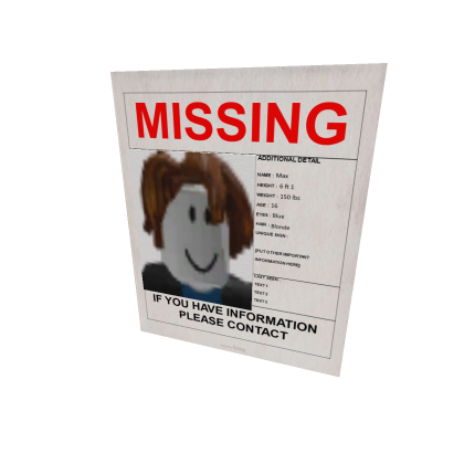 Missing Noob Poster FIXED