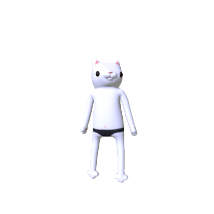 Silly Cat